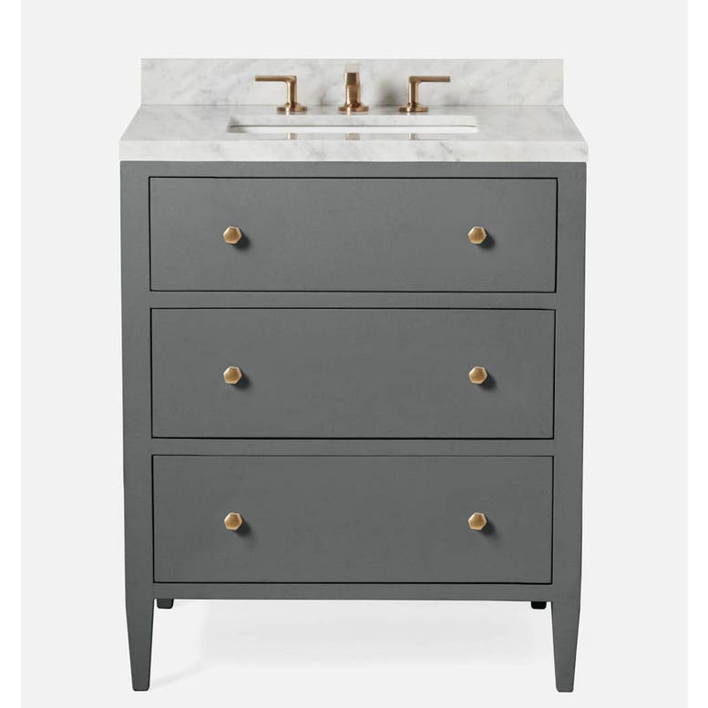 Jarin 28'' Freestanding Vanity Base