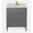 Jarin 28'' Freestanding Vanity Base