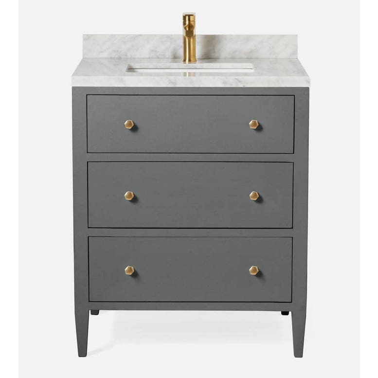 Jarin 28'' Freestanding Vanity Base