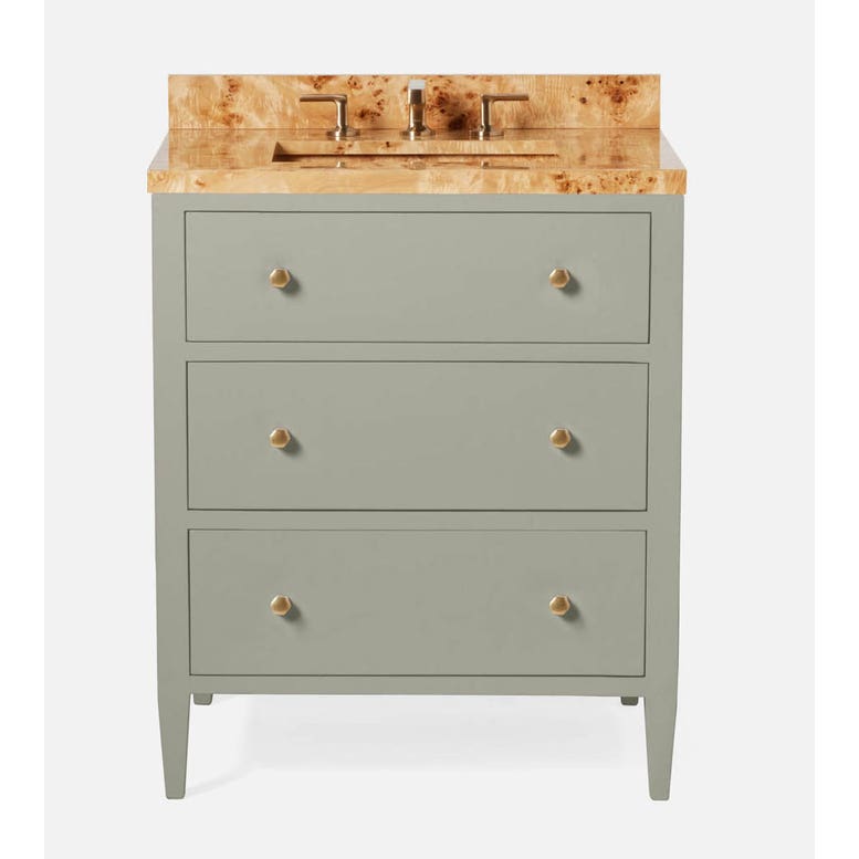 Jarin 28'' Freestanding Vanity Base