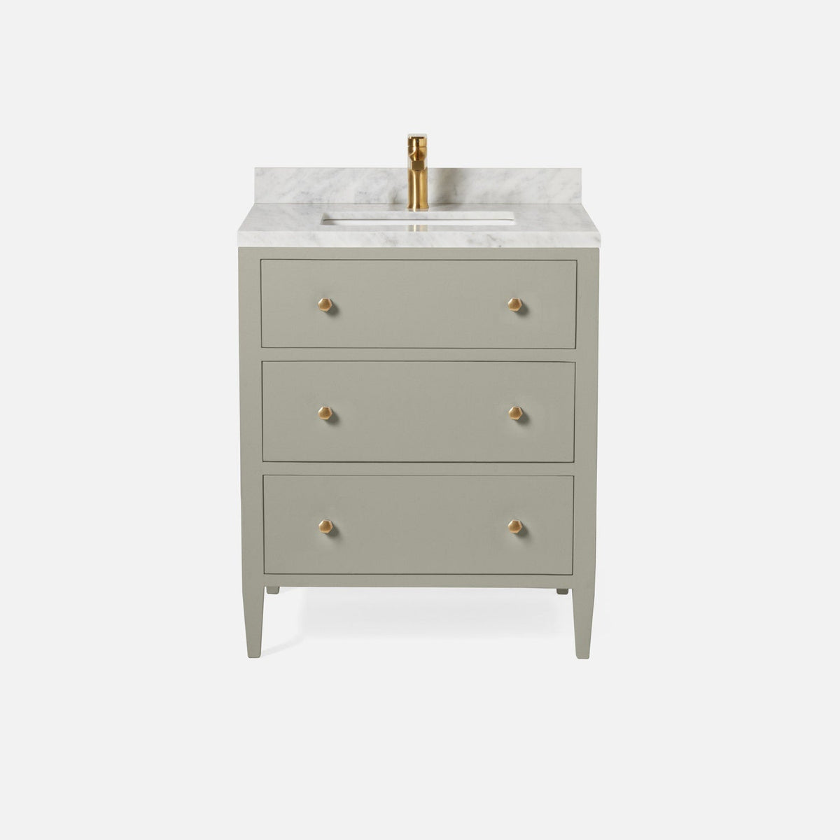 Jarin 28'' Freestanding Vanity Base