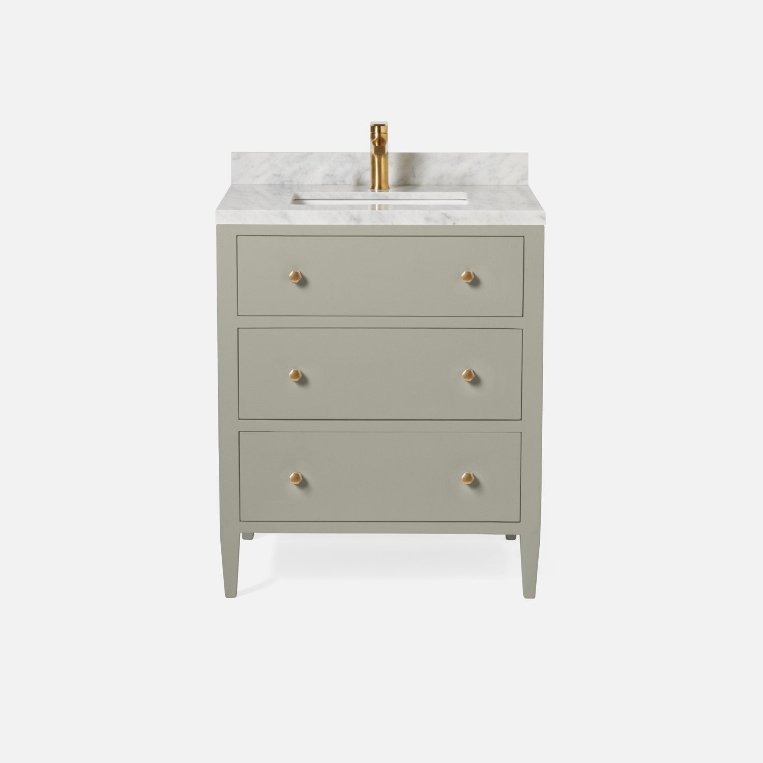 Jarin 28'' Freestanding Vanity Base
