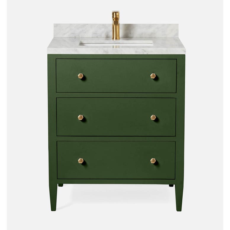 Jarin 28'' Freestanding Vanity Base