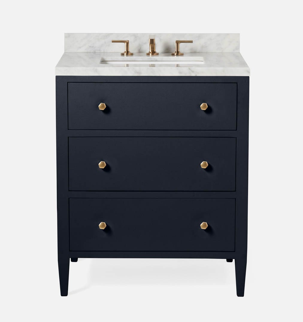 Jarin 28'' Freestanding Vanity Base