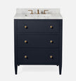 Jarin 28'' Freestanding Vanity Base