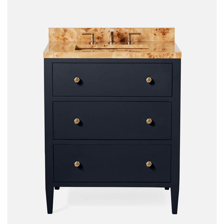 Jarin 28'' Freestanding Vanity Base