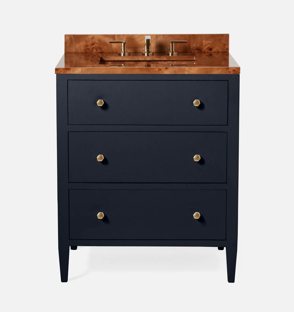 Jarin 28'' Freestanding Vanity Base