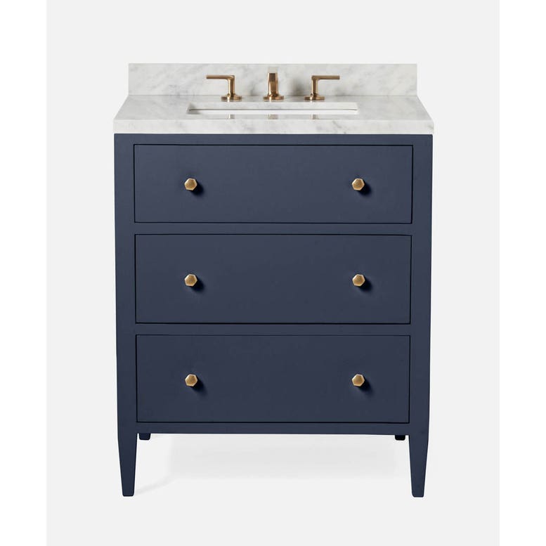 Jarin 28'' Freestanding Vanity Base