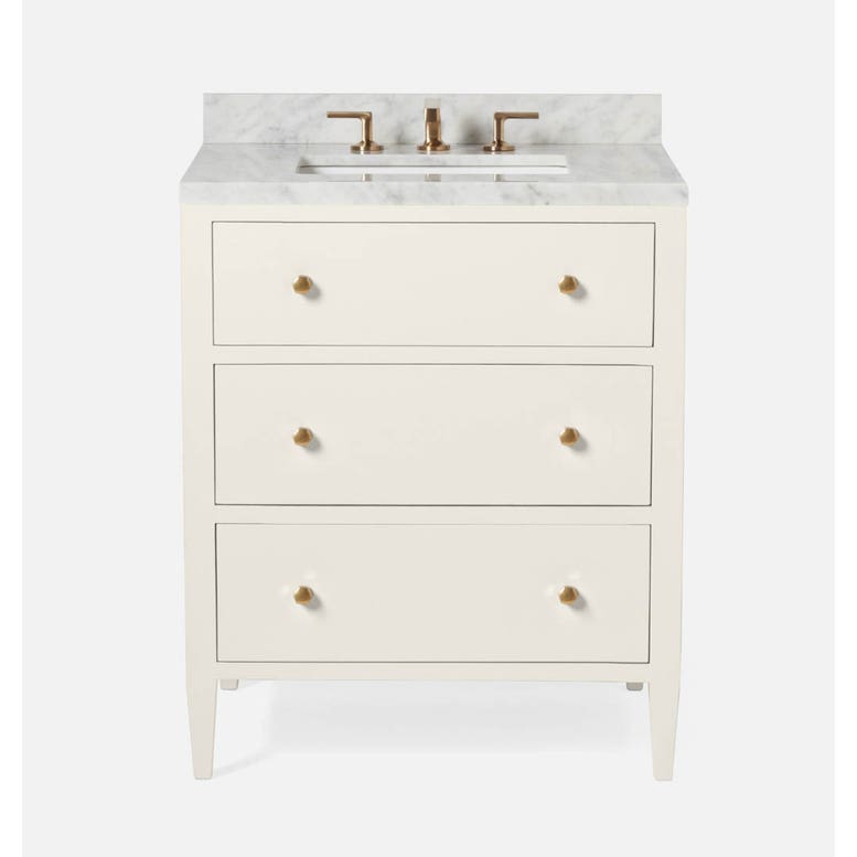 Jarin 28'' Freestanding Vanity Base