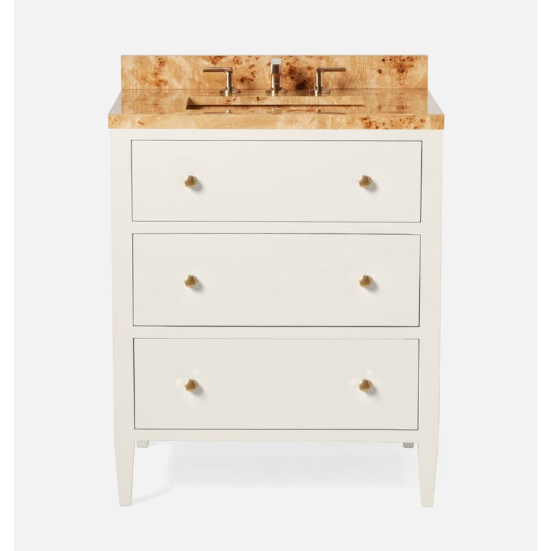 Jarin 28'' Freestanding Vanity Base