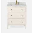 Jarin 28'' Freestanding Vanity Base