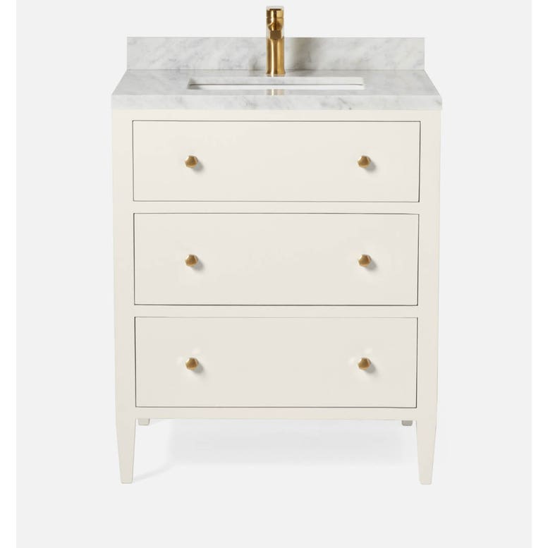 Jarin 28'' Freestanding Vanity Base