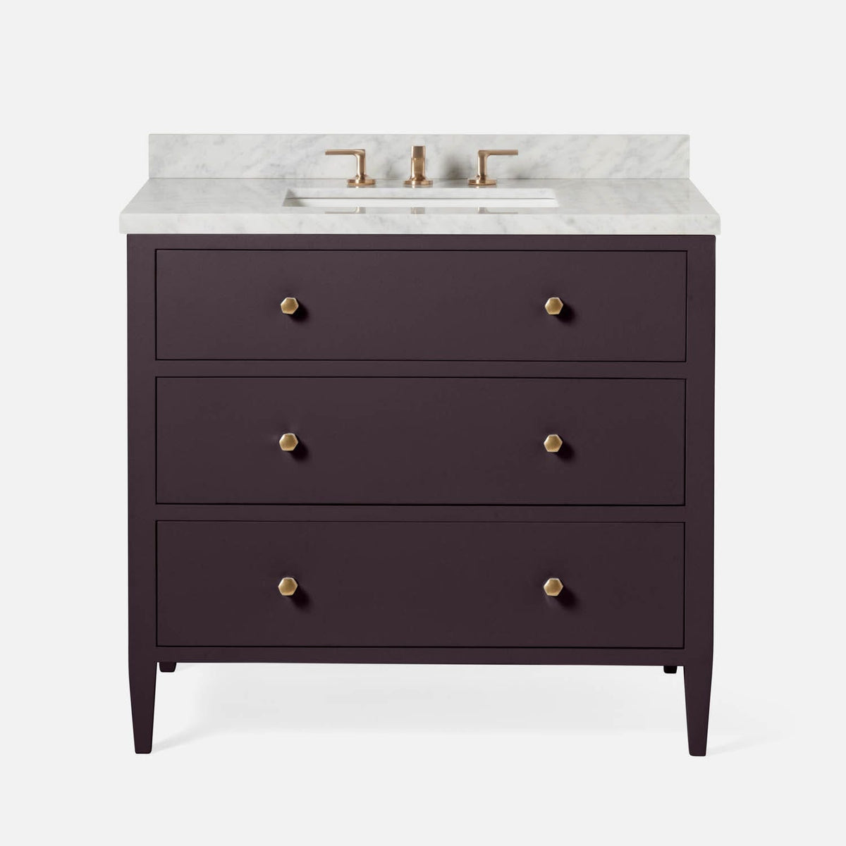 Jarin 36'' Freestanding Vanity Base