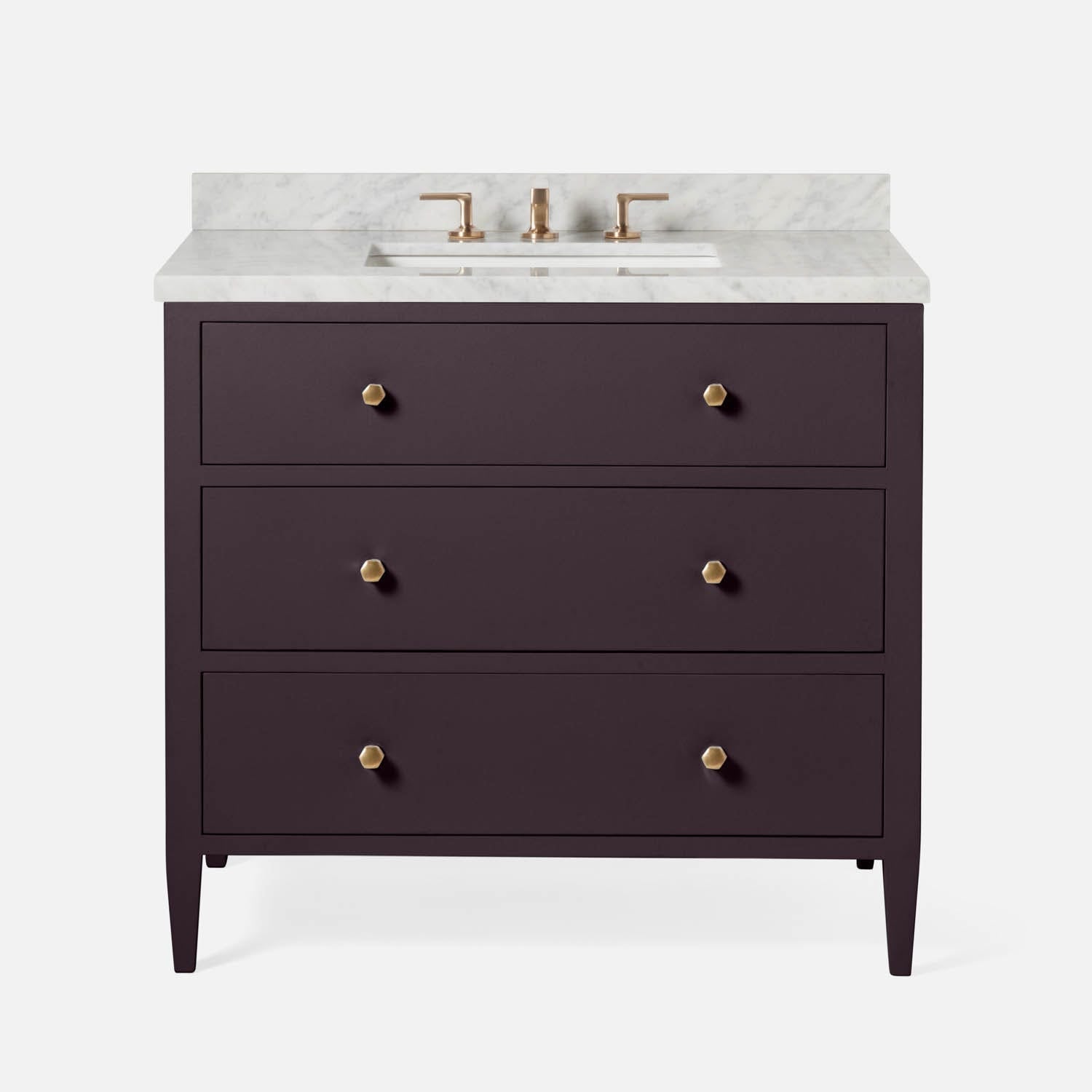 Jarin 36'' Freestanding Vanity Base