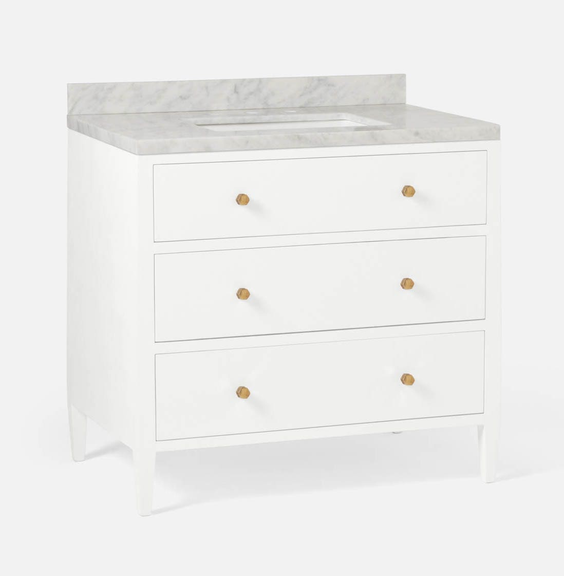 Jarin 36'' Freestanding Vanity Base