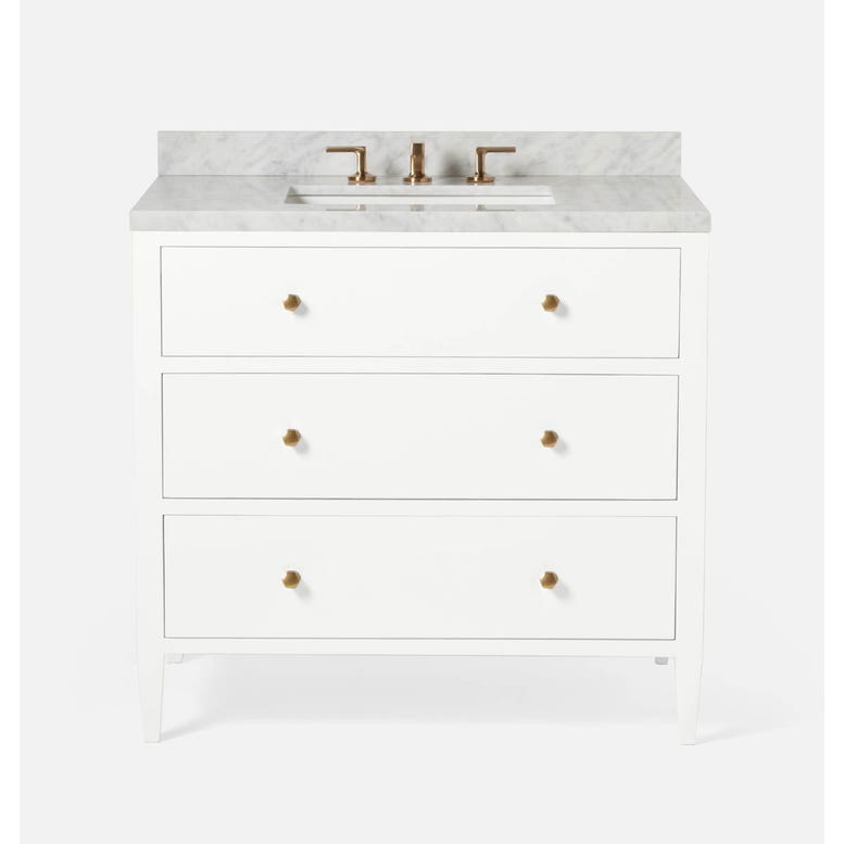 Jarin 36'' Freestanding Vanity Base