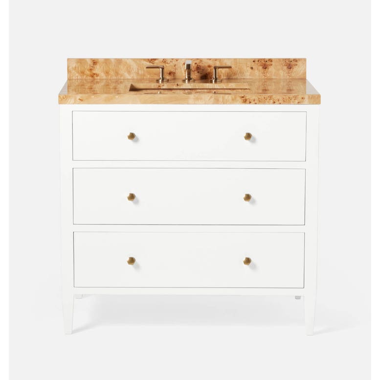 Jarin 36'' Freestanding Vanity Base