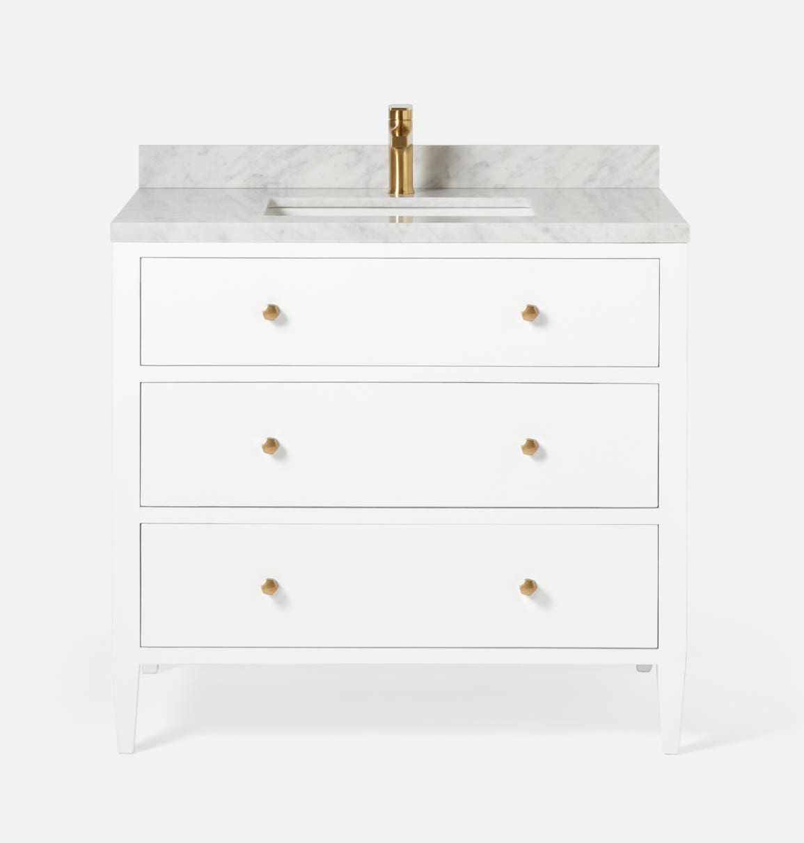 Jarin 36'' Freestanding Vanity Base