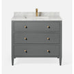 Jarin 36'' Freestanding Vanity Base