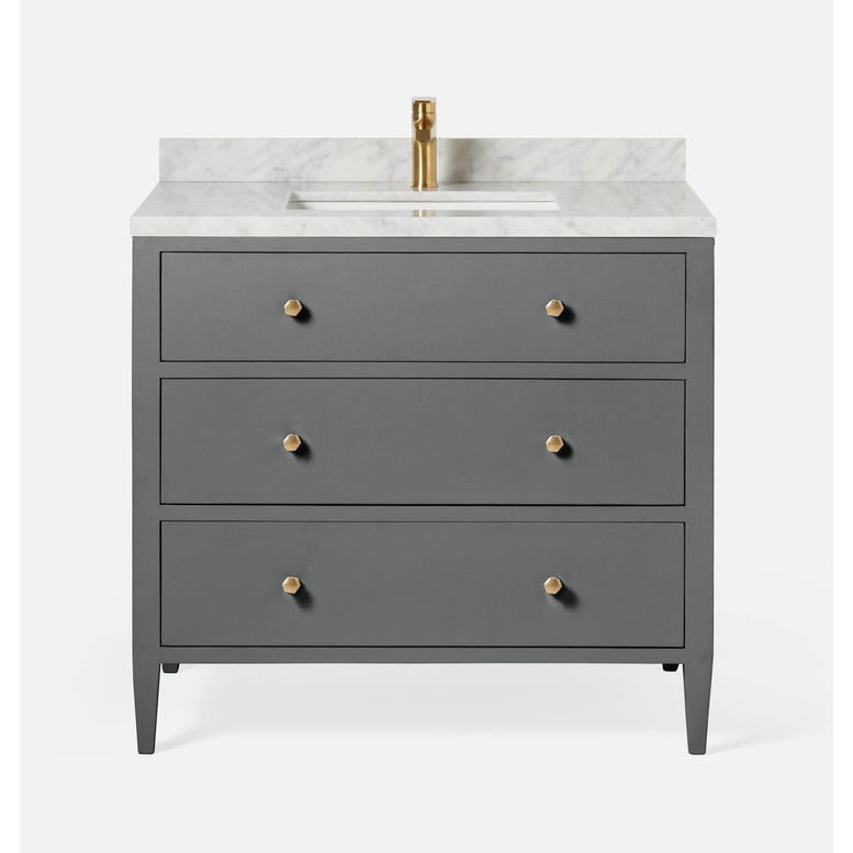 Jarin 36'' Freestanding Vanity Base