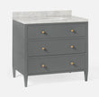 Jarin 36'' Freestanding Vanity Base
