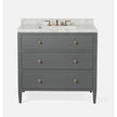 Jarin 36'' Freestanding Vanity Base