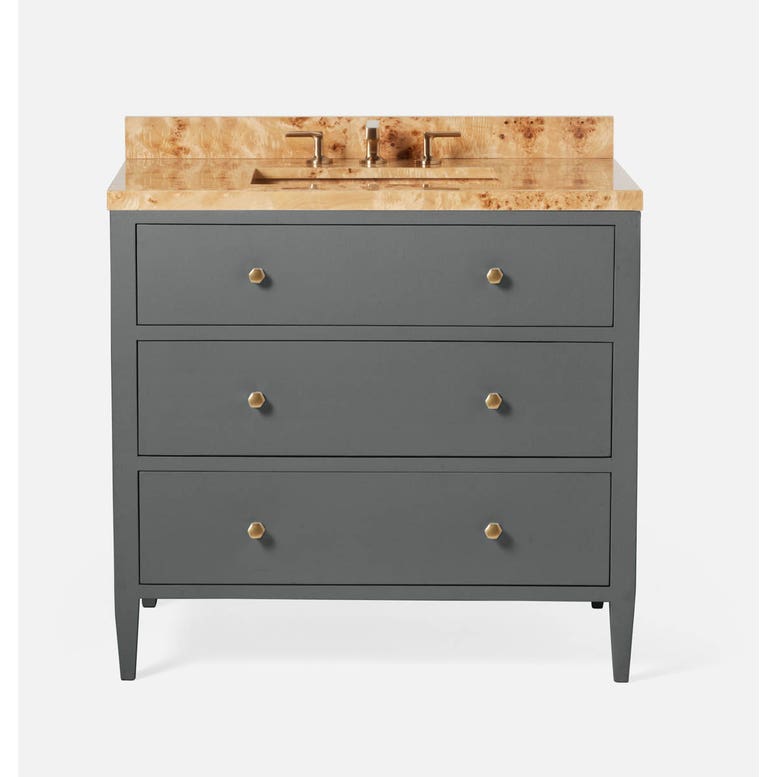 Jarin 36'' Freestanding Vanity Base