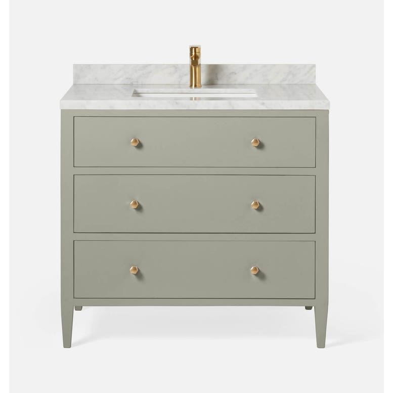 Jarin 36'' Freestanding Vanity Base