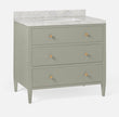 Jarin 36'' Freestanding Vanity Base