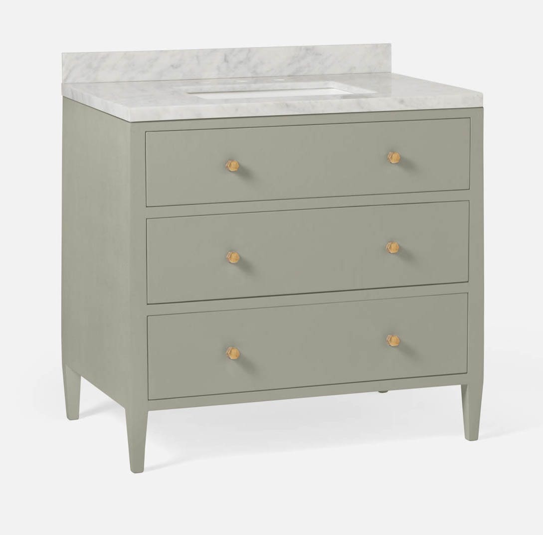 Jarin 36'' Freestanding Vanity Base