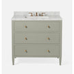 Jarin 36'' Freestanding Vanity Base
