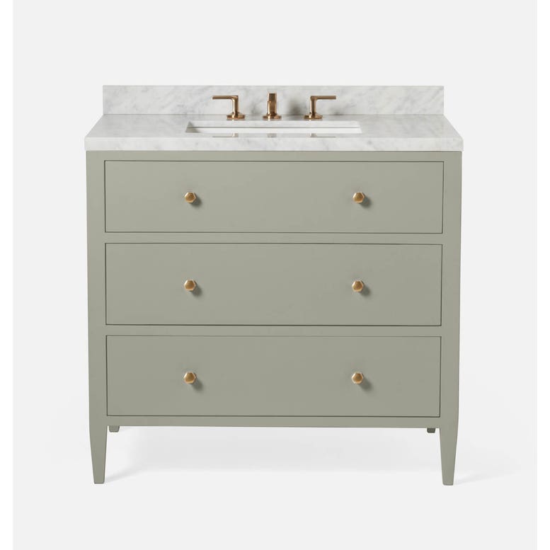 Jarin 36'' Freestanding Vanity Base