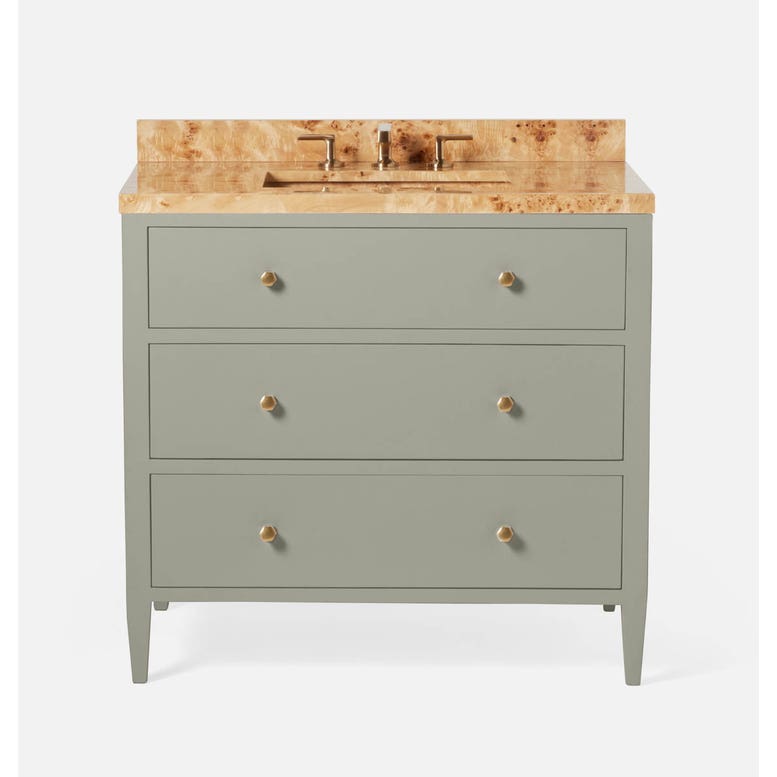 Jarin 36'' Freestanding Vanity Base