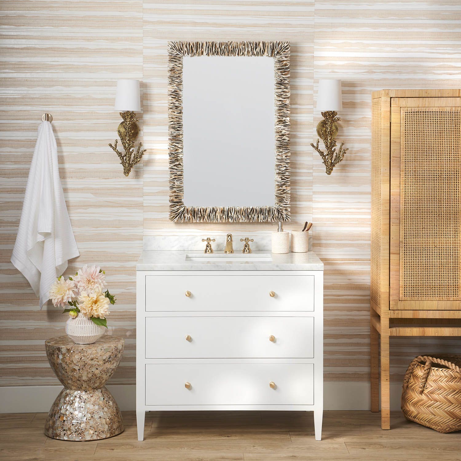 Jarin 36'' Freestanding Vanity Base