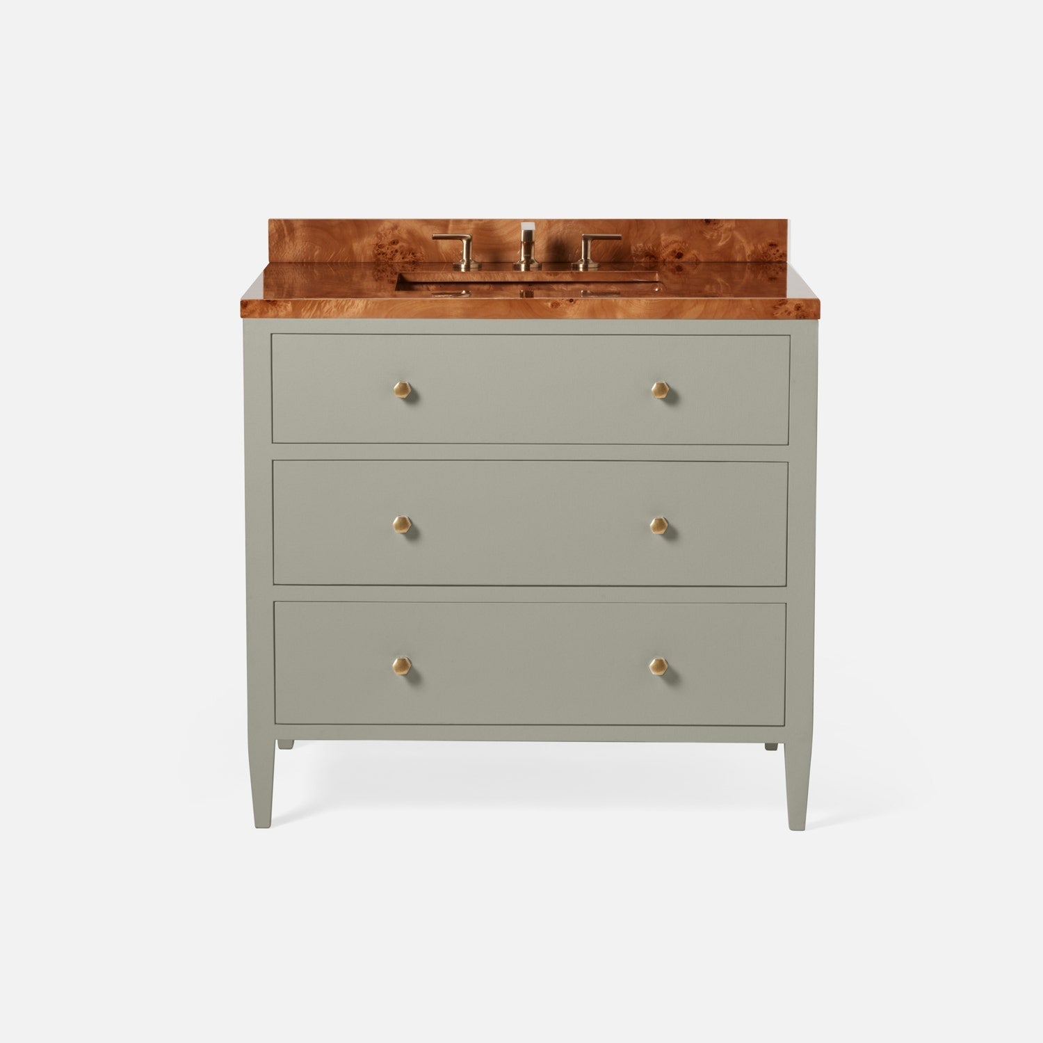 Jarin 36'' Freestanding Vanity Base
