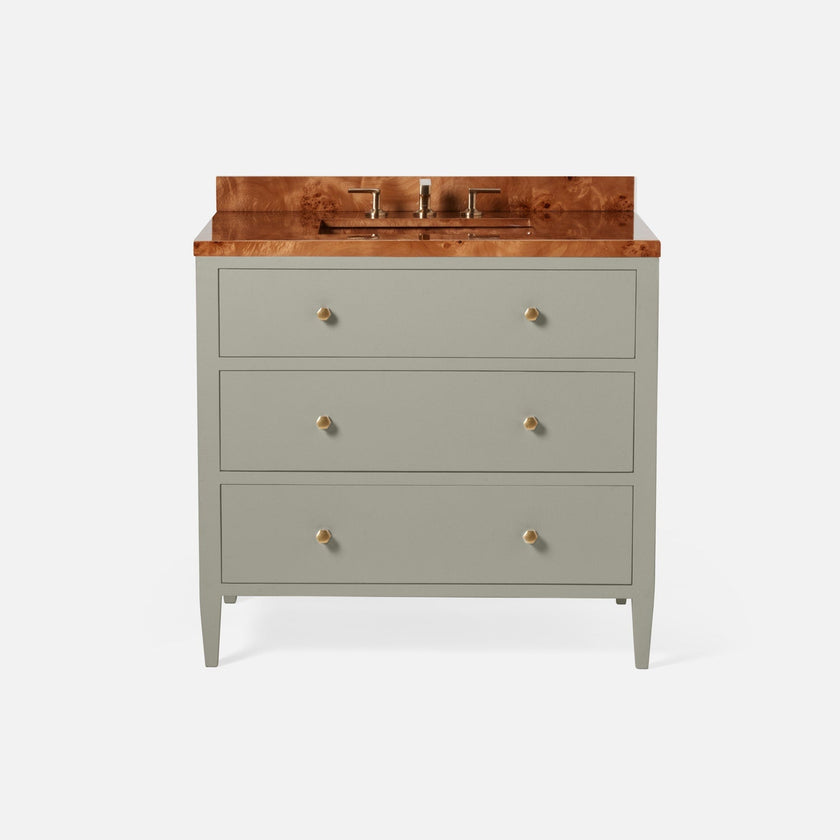 Jarin 36'' Freestanding Vanity Base