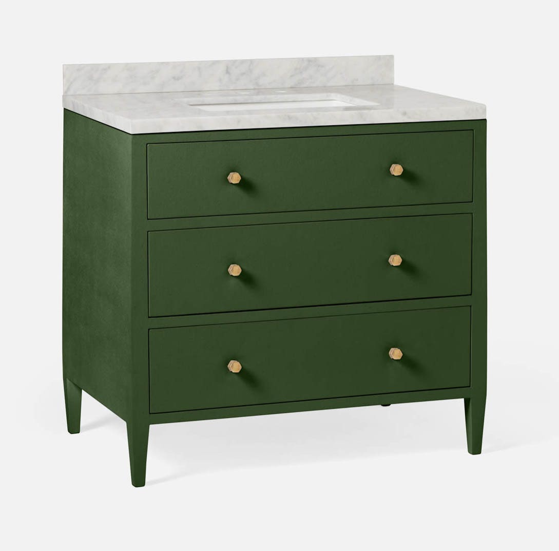 Jarin 36'' Freestanding Vanity Base