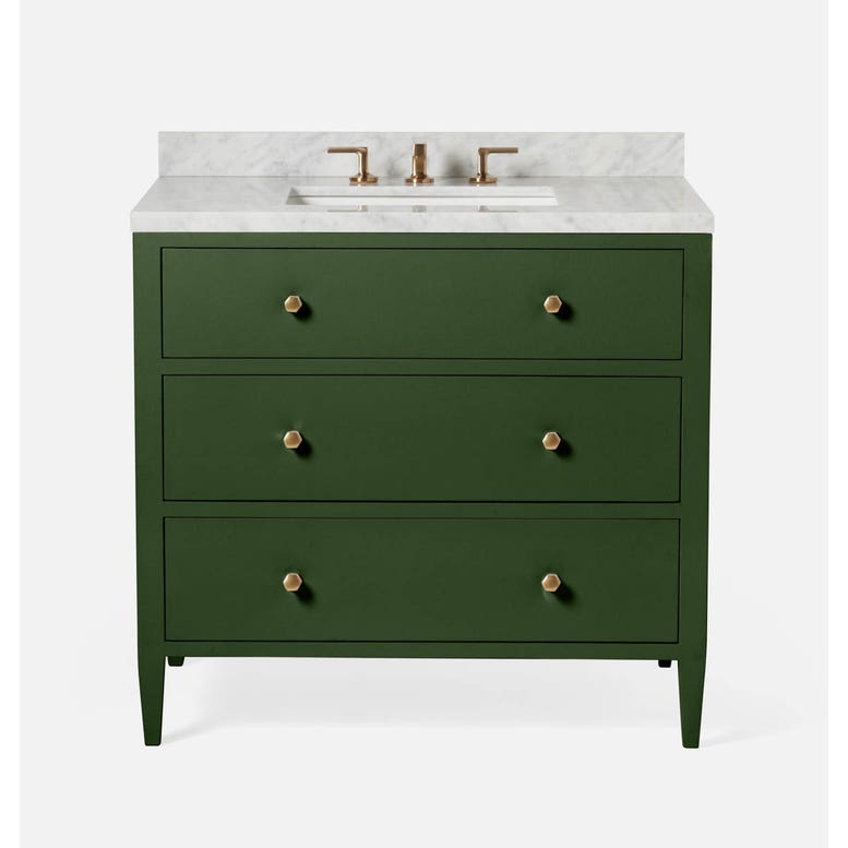 Jarin 36'' Freestanding Vanity Base
