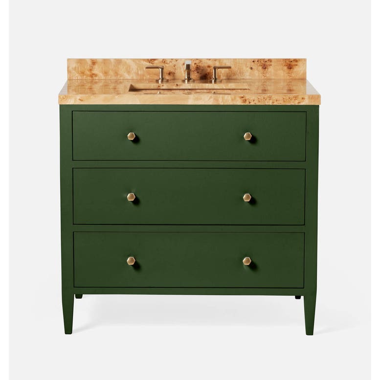 Jarin 36'' Freestanding Vanity Base