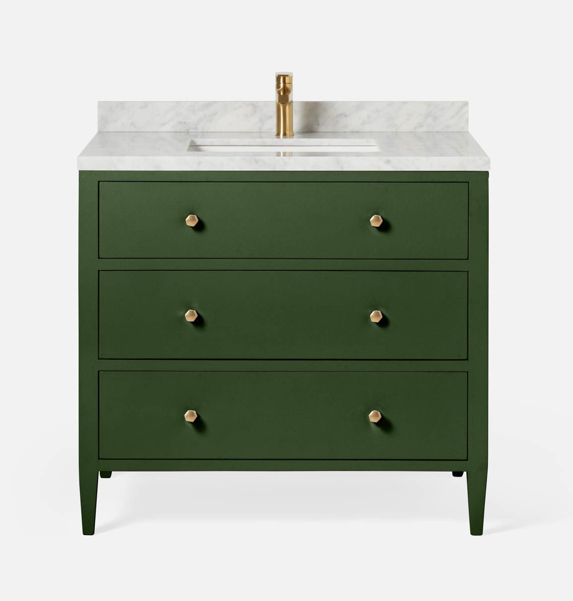 Jarin 36'' Freestanding Vanity Base