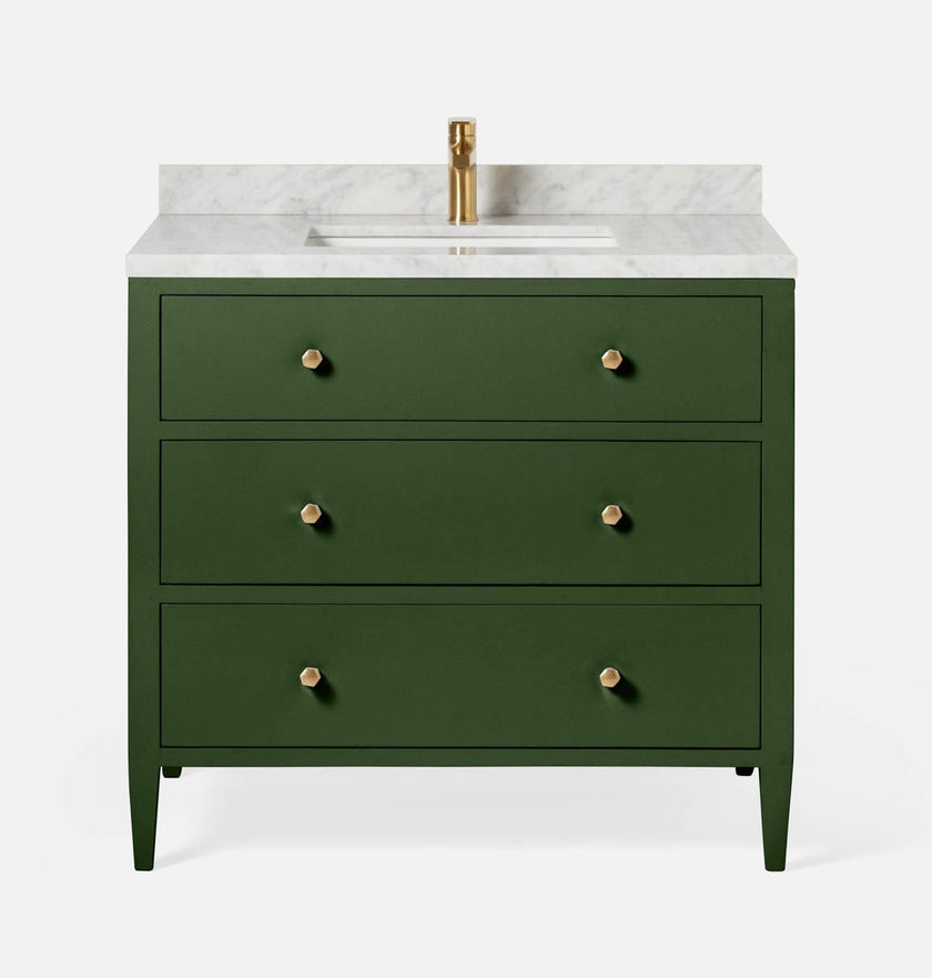 Jarin 36'' Freestanding Vanity Base