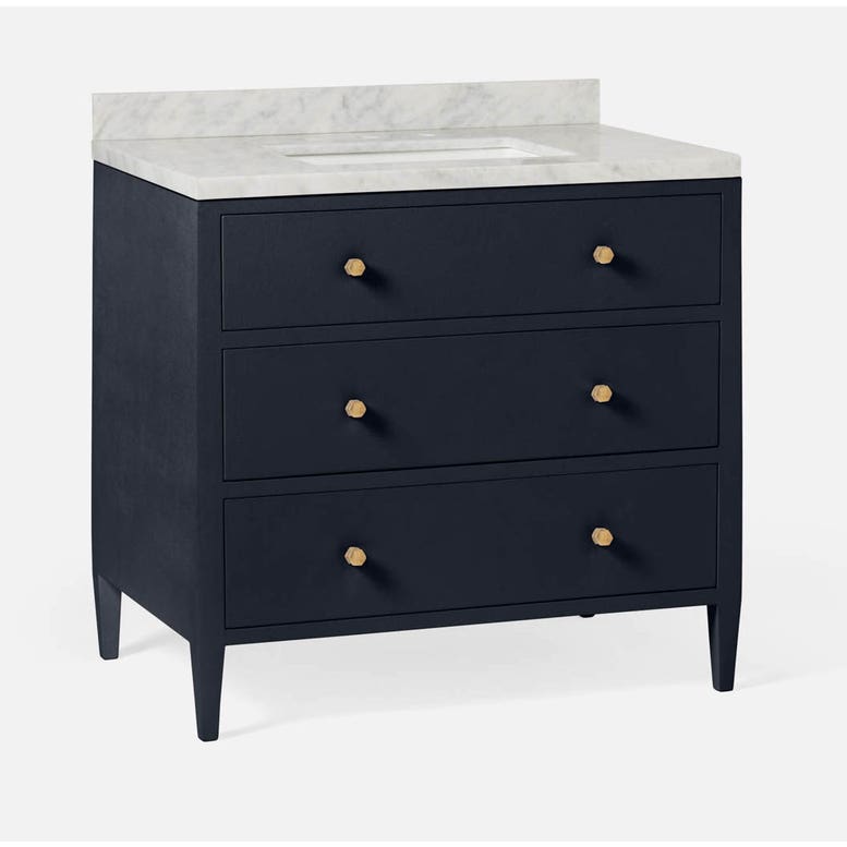 Jarin 36'' Freestanding Vanity Base