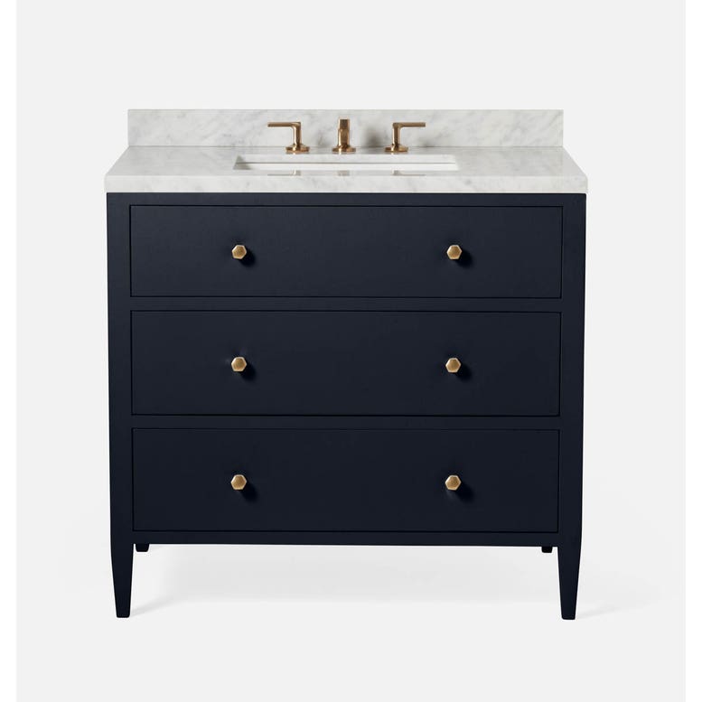Jarin 36'' Freestanding Vanity Base