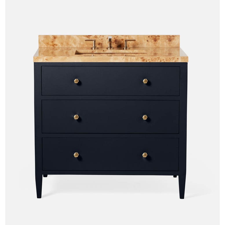 Jarin 36'' Freestanding Vanity Base