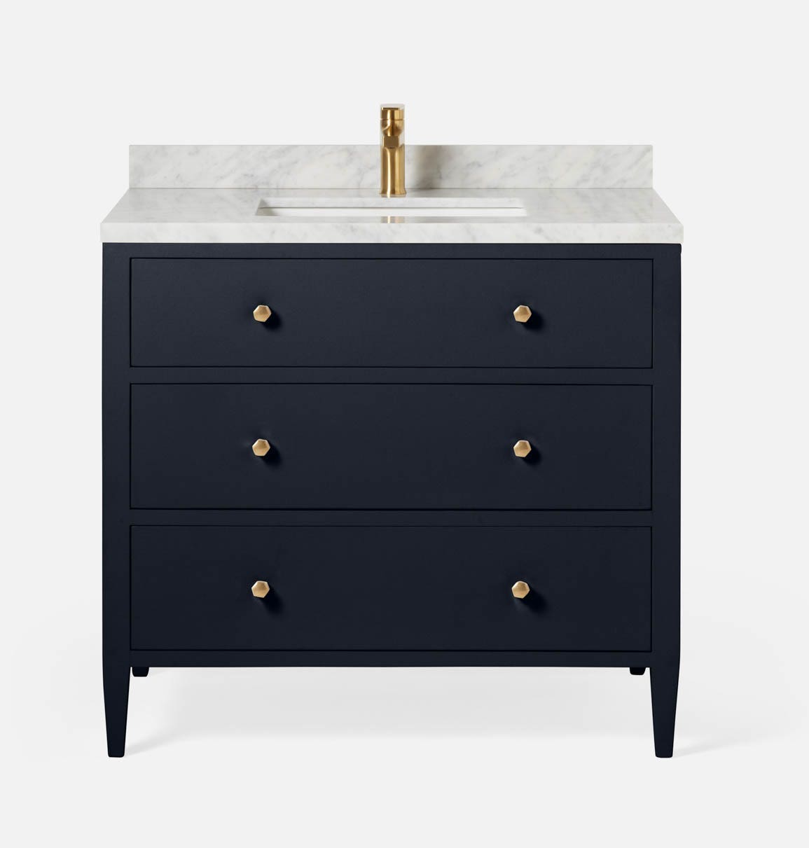 Jarin 36'' Freestanding Vanity Base