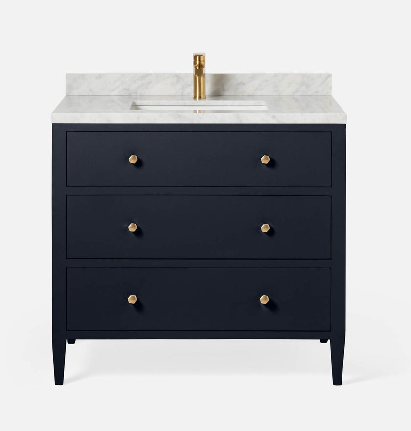 Jarin 36'' Freestanding Vanity Base