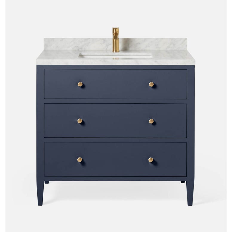 Jarin 36'' Freestanding Vanity Base