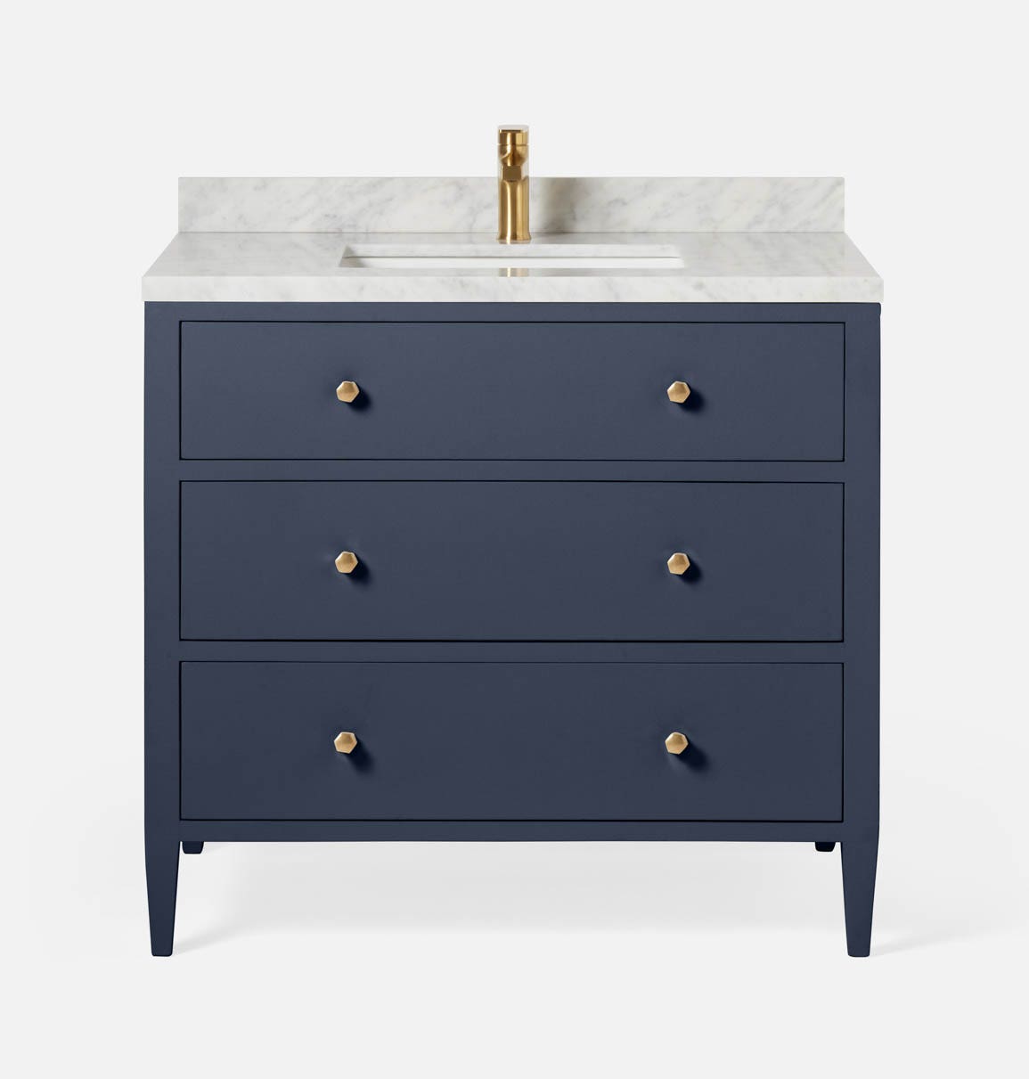 Jarin 36'' Freestanding Vanity Base