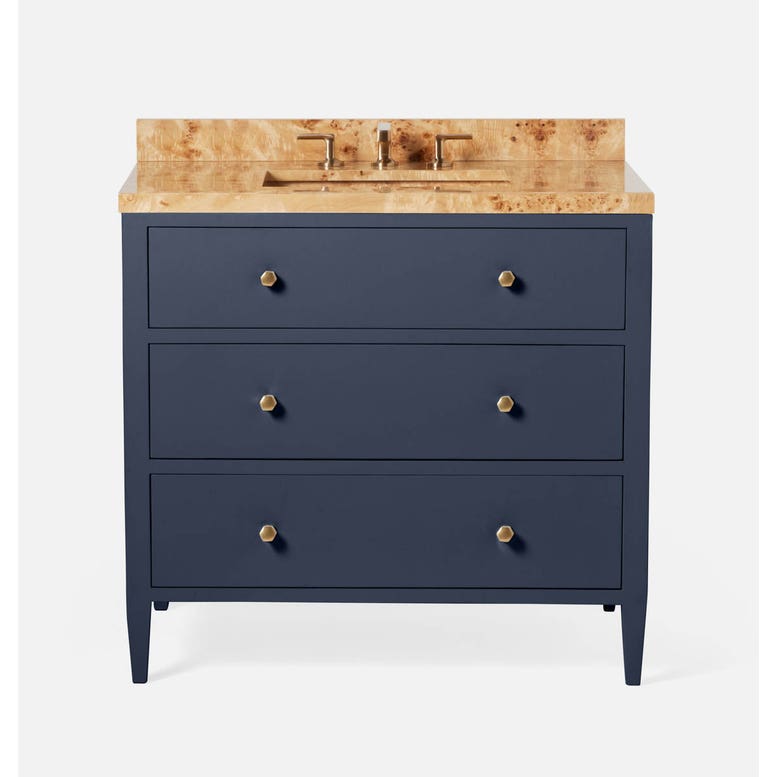 Jarin 36'' Freestanding Vanity Base