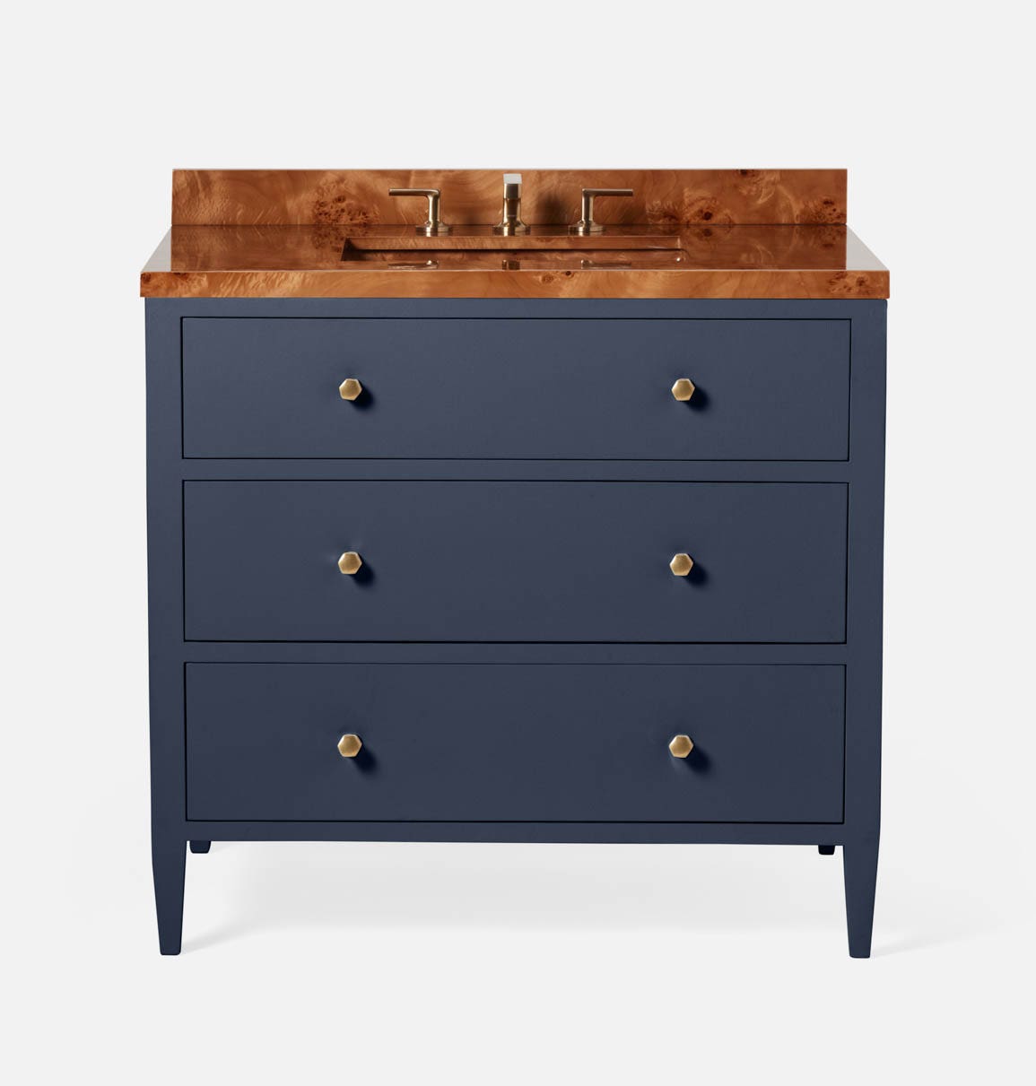 Jarin 36'' Freestanding Vanity Base